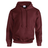 Gildan Heavy Blend Hooded Sweatshirt - Maroon