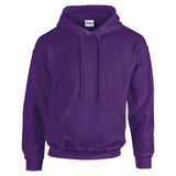 Gildan Heavy Blend Hooded Sweatshirt - Purple