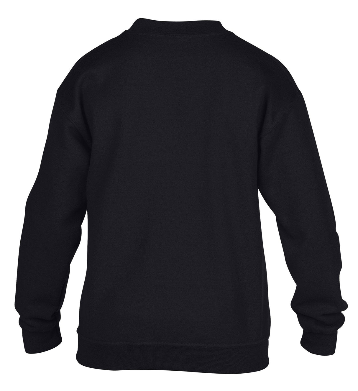 Gildan Heavy Blend Youth Crew Neck Sweatshirt