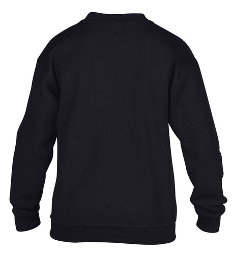 Gildan Heavy Blend Youth Crew Neck Sweatshirt