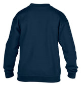 Gildan Heavy Blend Youth Crew Neck Sweatshirt