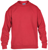 Gildan Heavy Blend Youth Crew Neck Sweatshirt