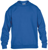 Gildan Heavy Blend Youth Crew Neck Sweatshirt