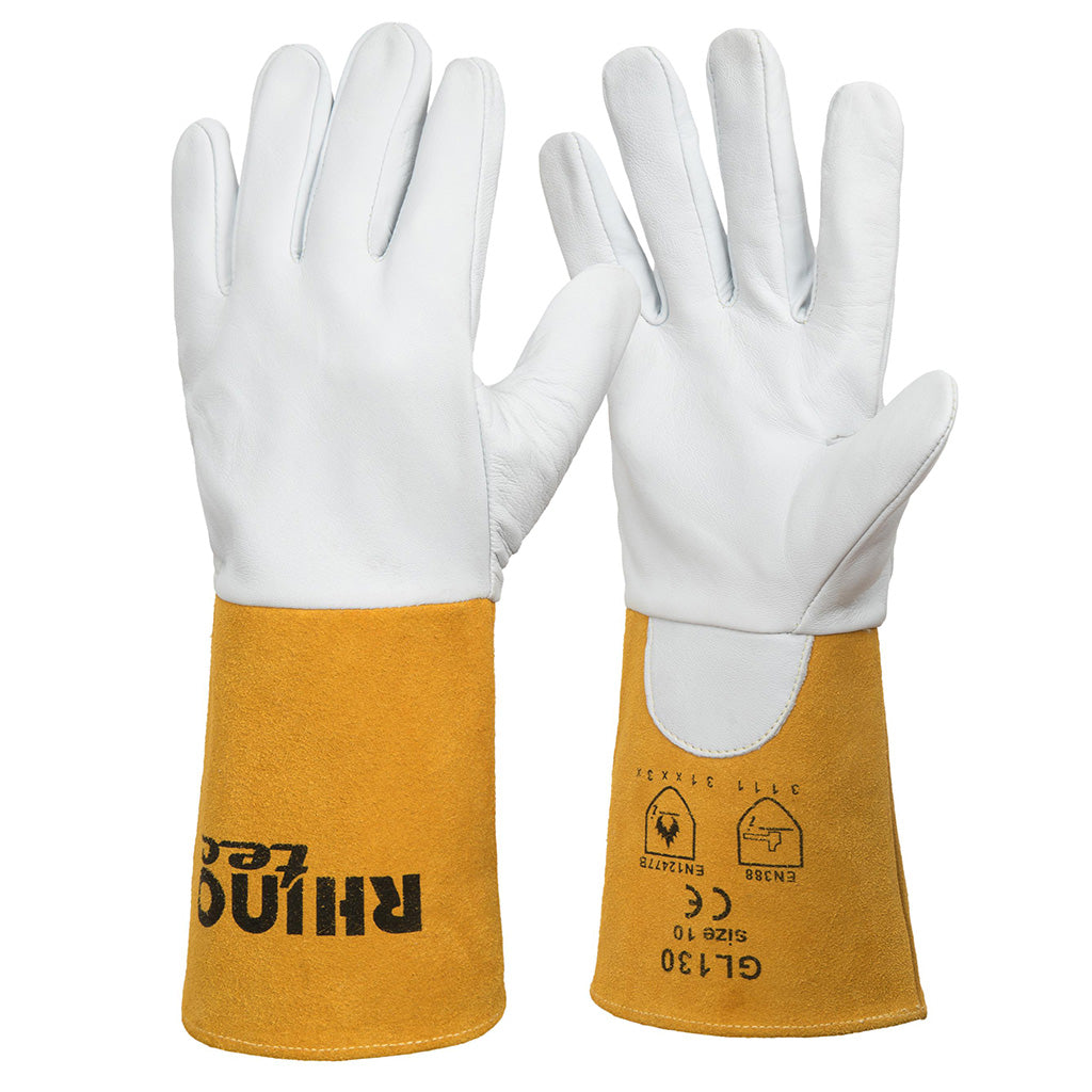 Future Garments Tig Supersoft Hide Welding Gauntlet