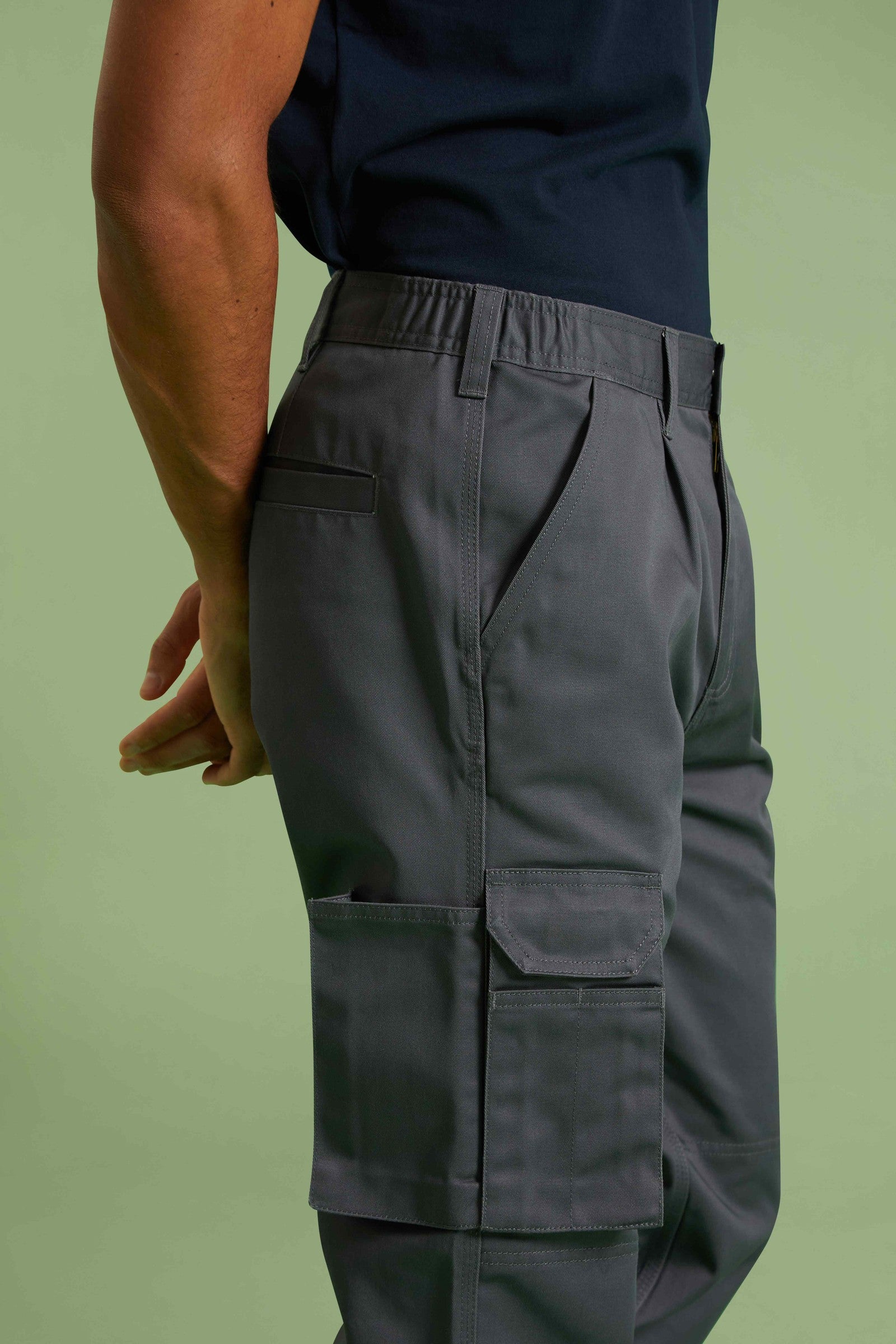 Uneek 245GSM Eco Workwear Cargo Trouser