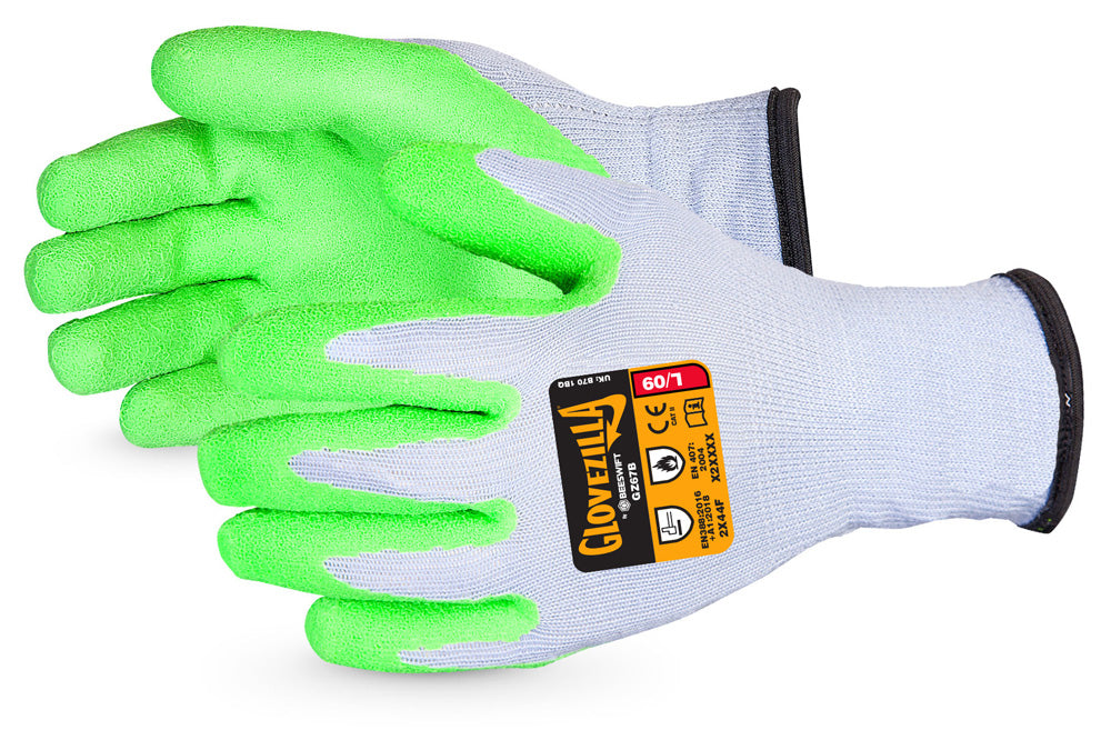 Beeswift Glovezilla Titan Armour Needlestick Glove