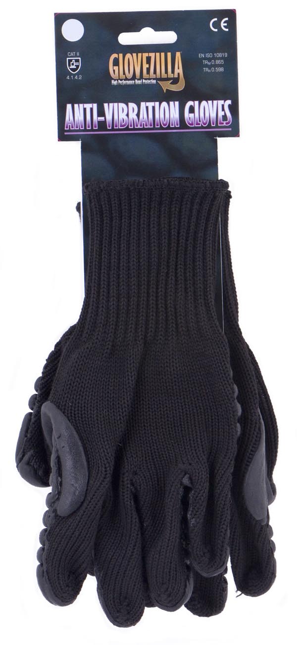 Beeswift Glovezilla Anti Vibration Glove