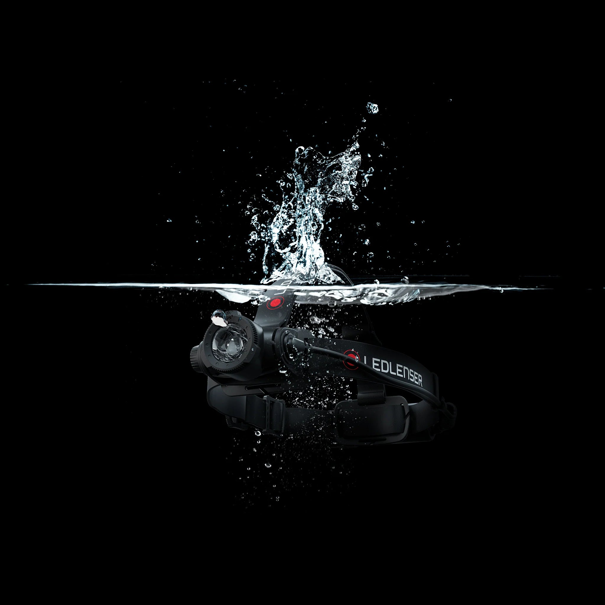 Ledlenser H7R CORE Rechargeable LED Headlamp (CS1000)