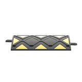 JSP Ridgeback 600 Ramp 3cm Speed Ramp Single - 20MPH/ 30KM/H