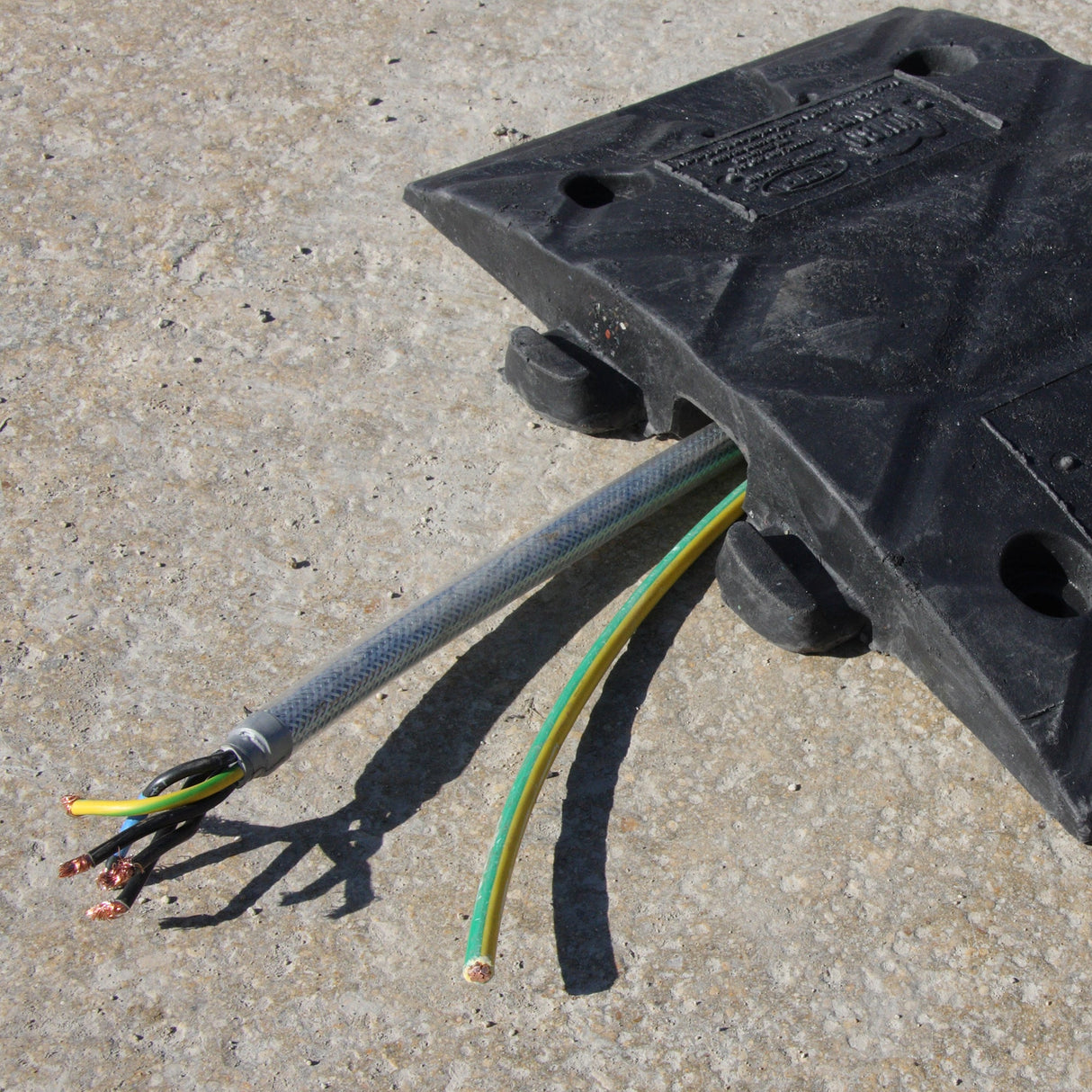 JSP Jumbo 5cm Speed Ramps - 10MPH-16KM/H (Pair)