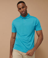 Henbury Coolplus® Polo Shirt - Charcoal Grey†