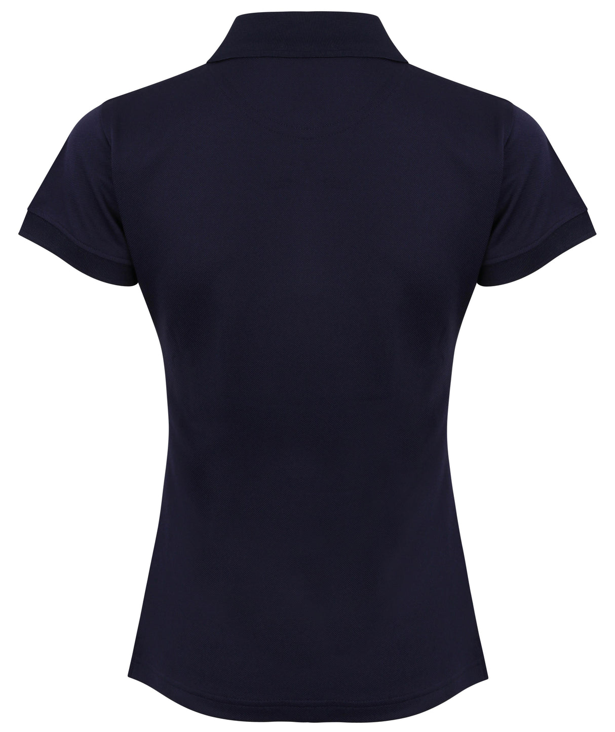 Henbury Women's Coolplus® Polo Shirt - Oxford Navy