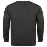 Henbury 12 Gauge V-Neck Jumper