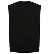 Henbury Sleeveless V-Neck Jumper