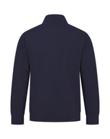 Henbury Unisex Sustainable ¼-Zip Sweatshirt