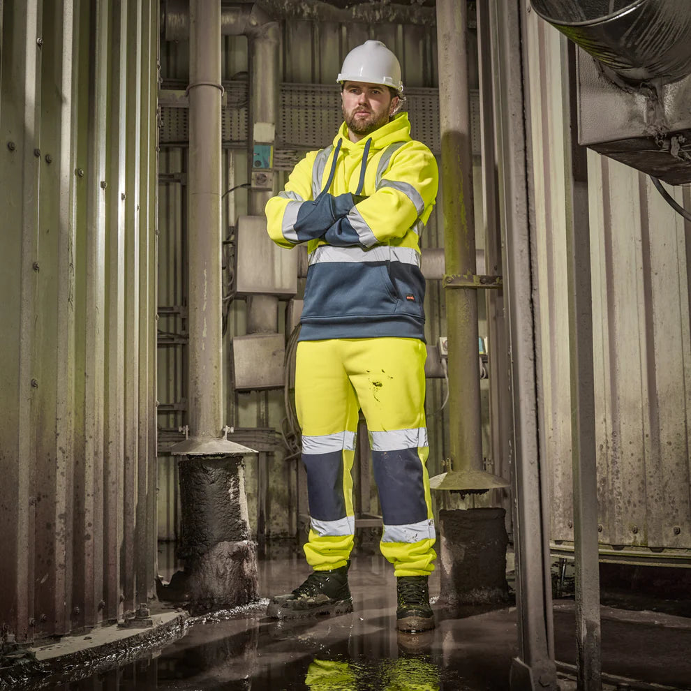 Scruffs High Visibility Jogger