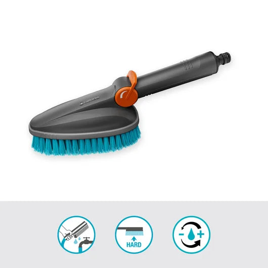 Gardena Cleansystem Hand Brush M hard