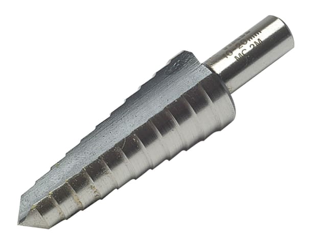 Halls MC 4M High-Speed Steel Step Drill 4-12mm