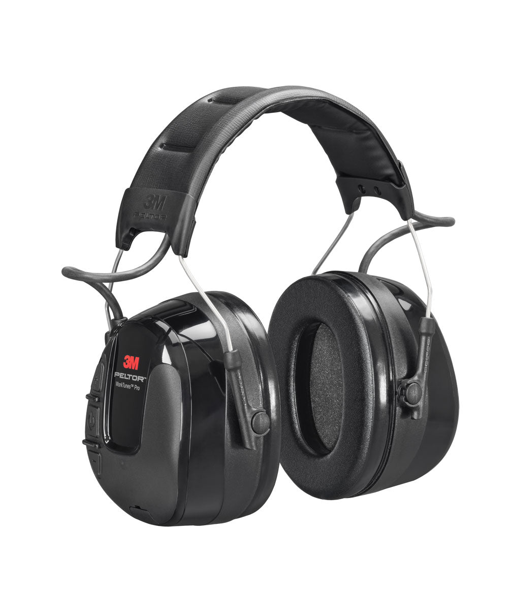 Beeswift Peltor Worktunes Pro Am/Fm Radio Headset