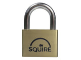 Squire LN60 Lion Range Brass Padlock 60mm