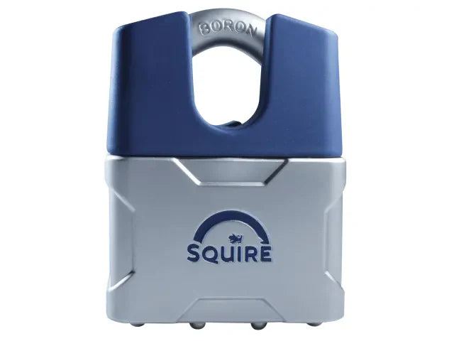 Squire Vulcan Closed Boron Shackle Padlock 45mm