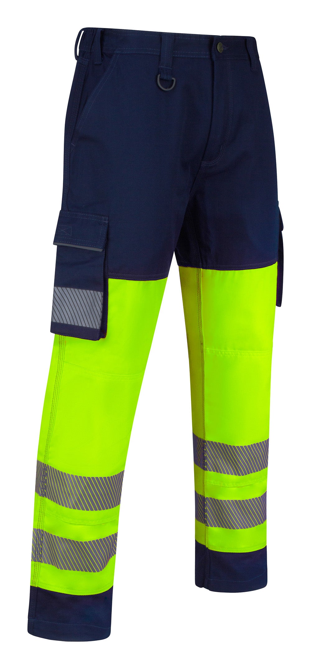 Beeswift Guardian Hivis Safety Combat Trouser