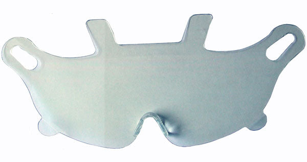 Beeswift Retractable Eyeshield Clr