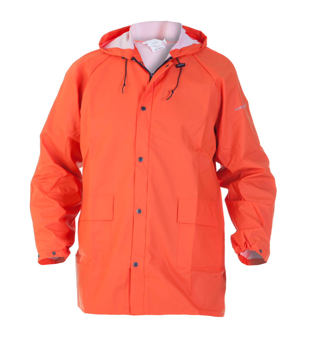 Beeswift Selsey Hydrosoft Waterproof Jacket
