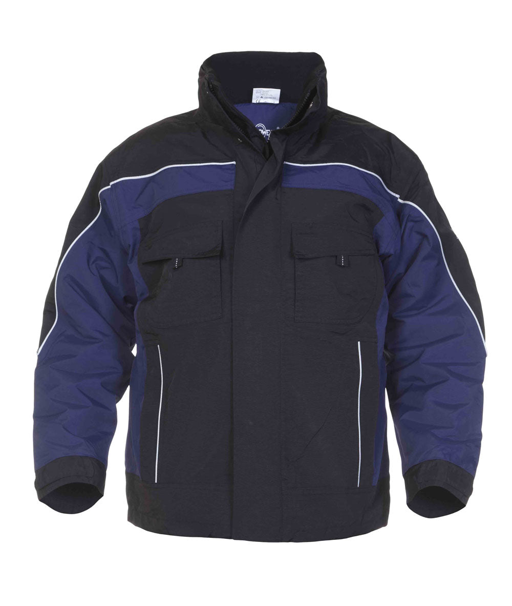 Beeswift Rimini Sns W/Proof Fixed Lining Pilot Jacket