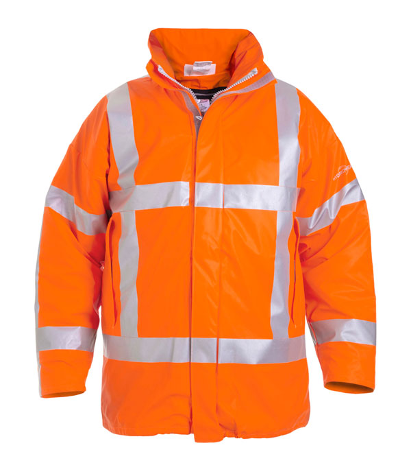 Beeswift Norfolk Multi Hydrosoft Fr As Waterproof Parka