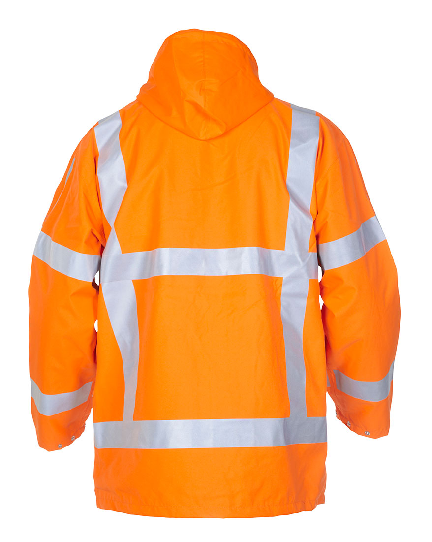 Beeswift Uithoorn Sns Hi Vis Waterproof Parka
