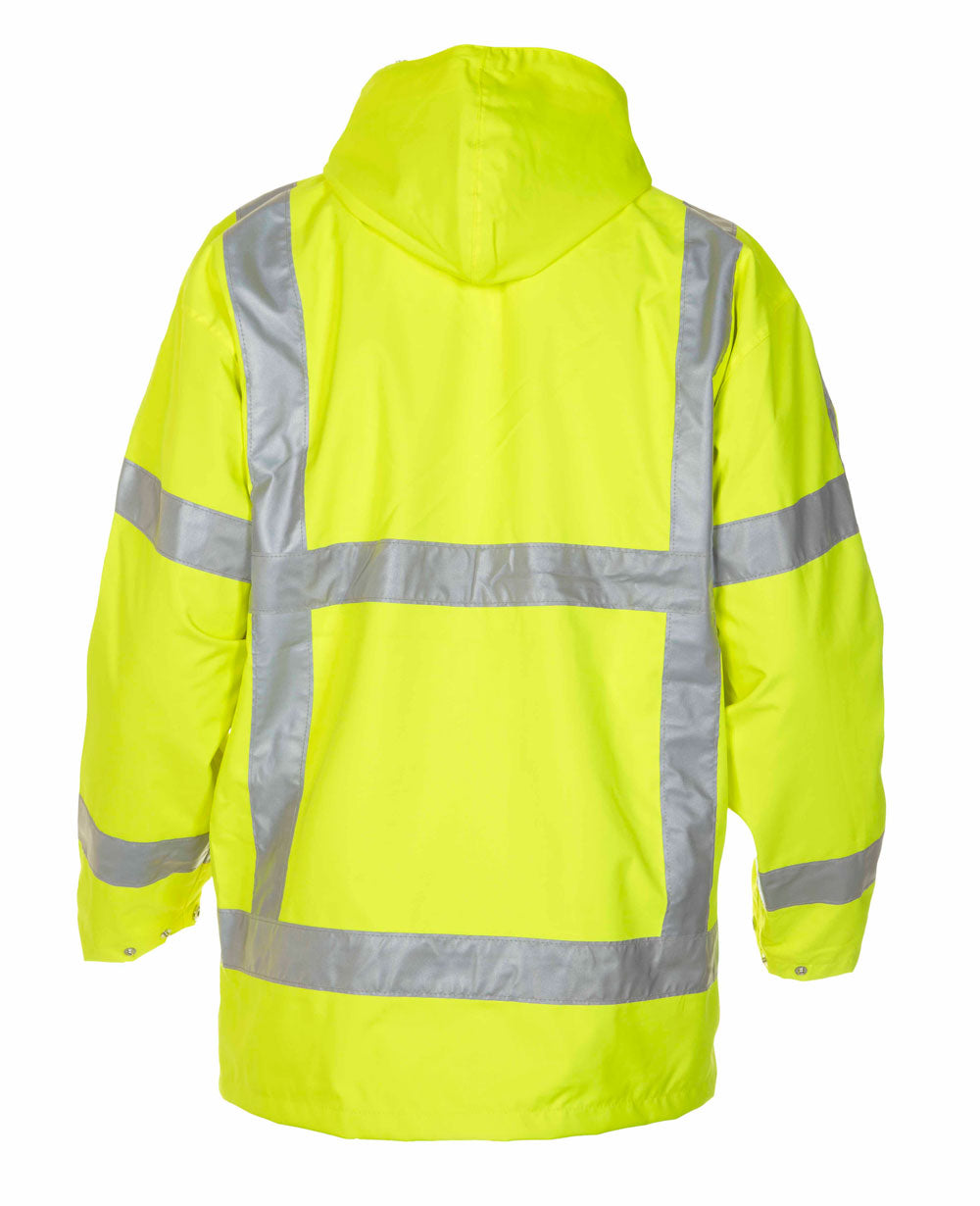 Beeswift Uithoorn Sns Hi Vis Waterproof Parka