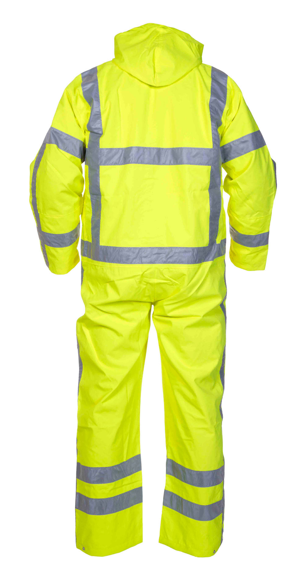 Beeswift Ureterp Sns Hi Vis Waterproof Coverall