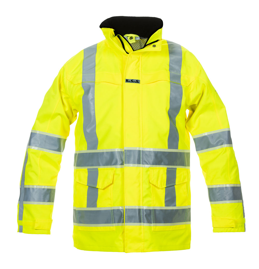 Beeswift Italie Hi Vis Gid Parka