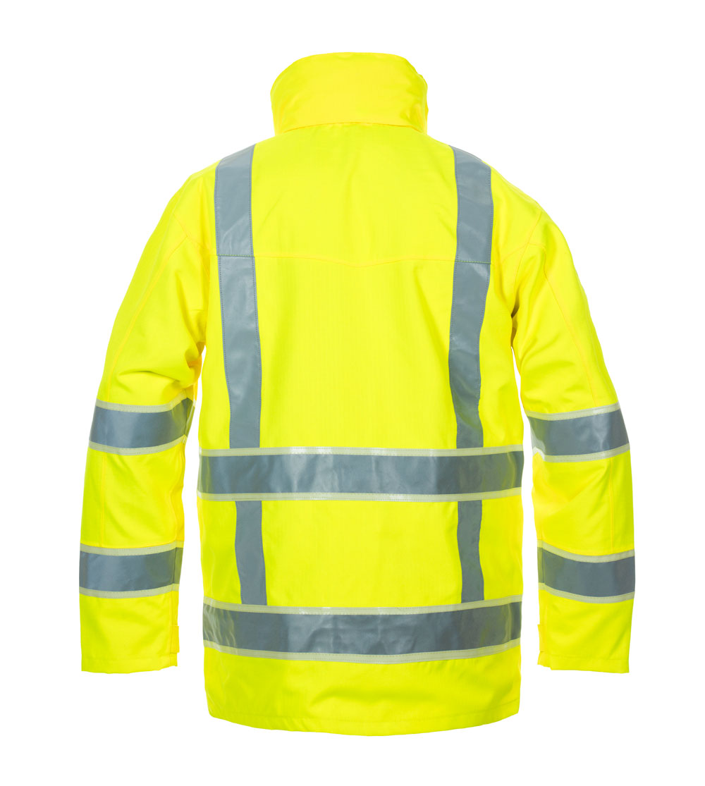 Beeswift Italie Hi Vis Gid Parka