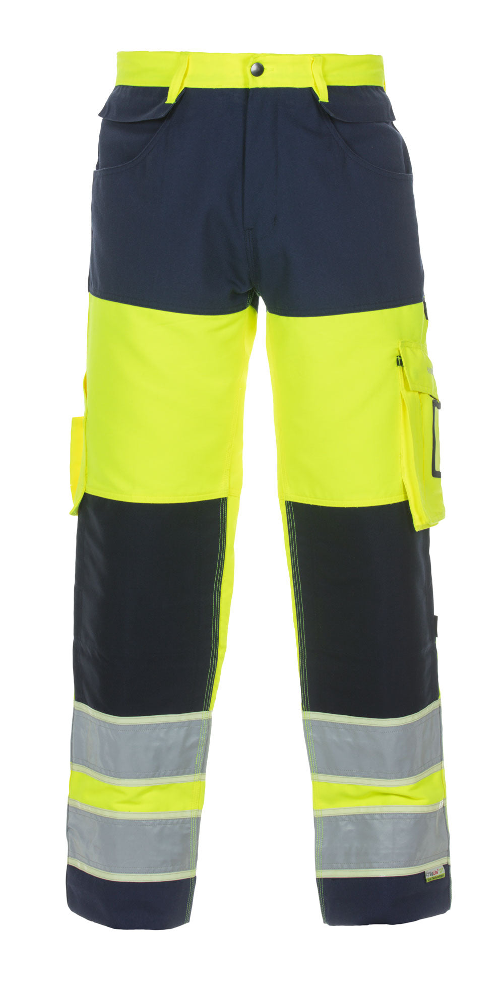 Beeswift Idstein Hi Vis Gid Two Tone Trouser