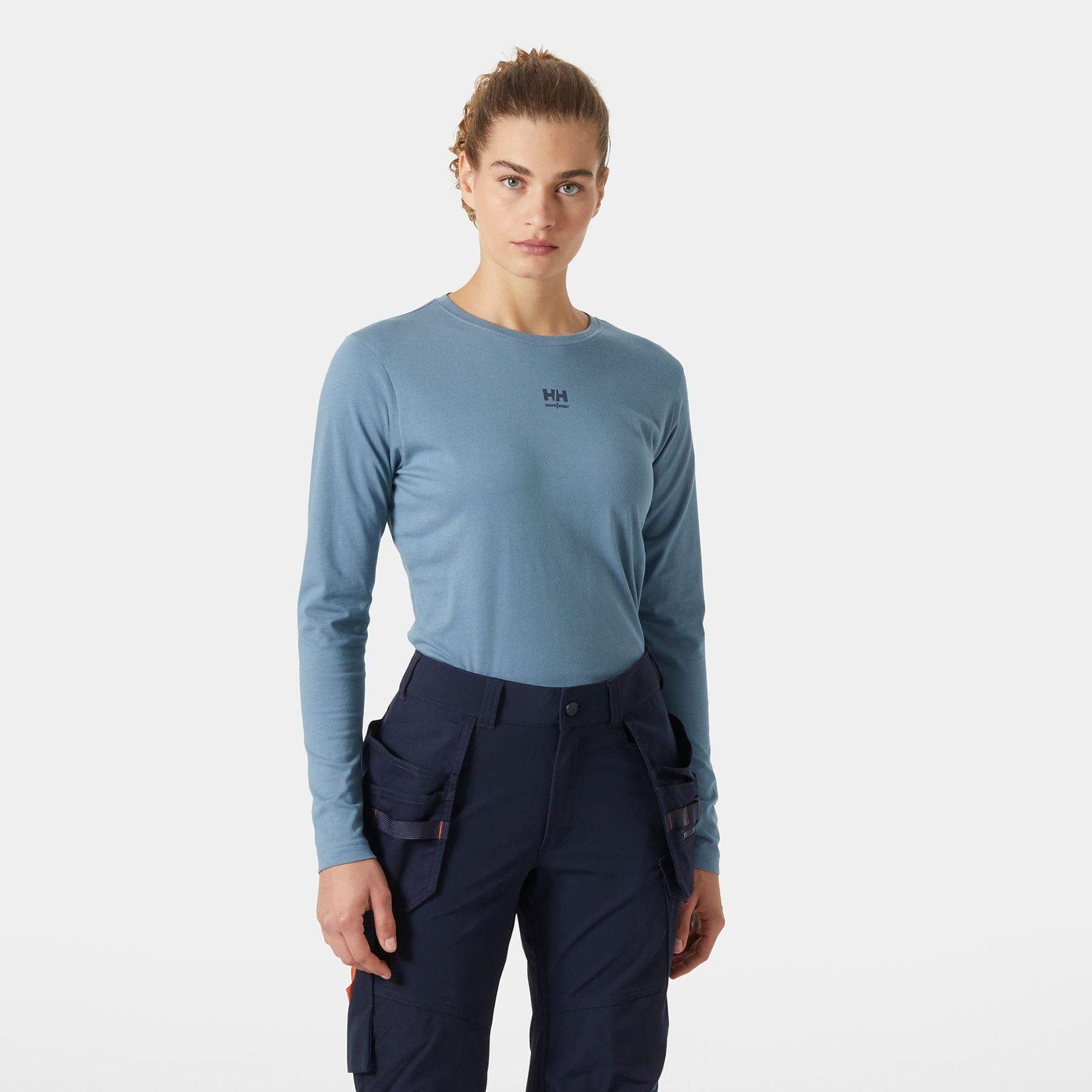 Helly Hansen Workwear W Classic Logo Longsleeve