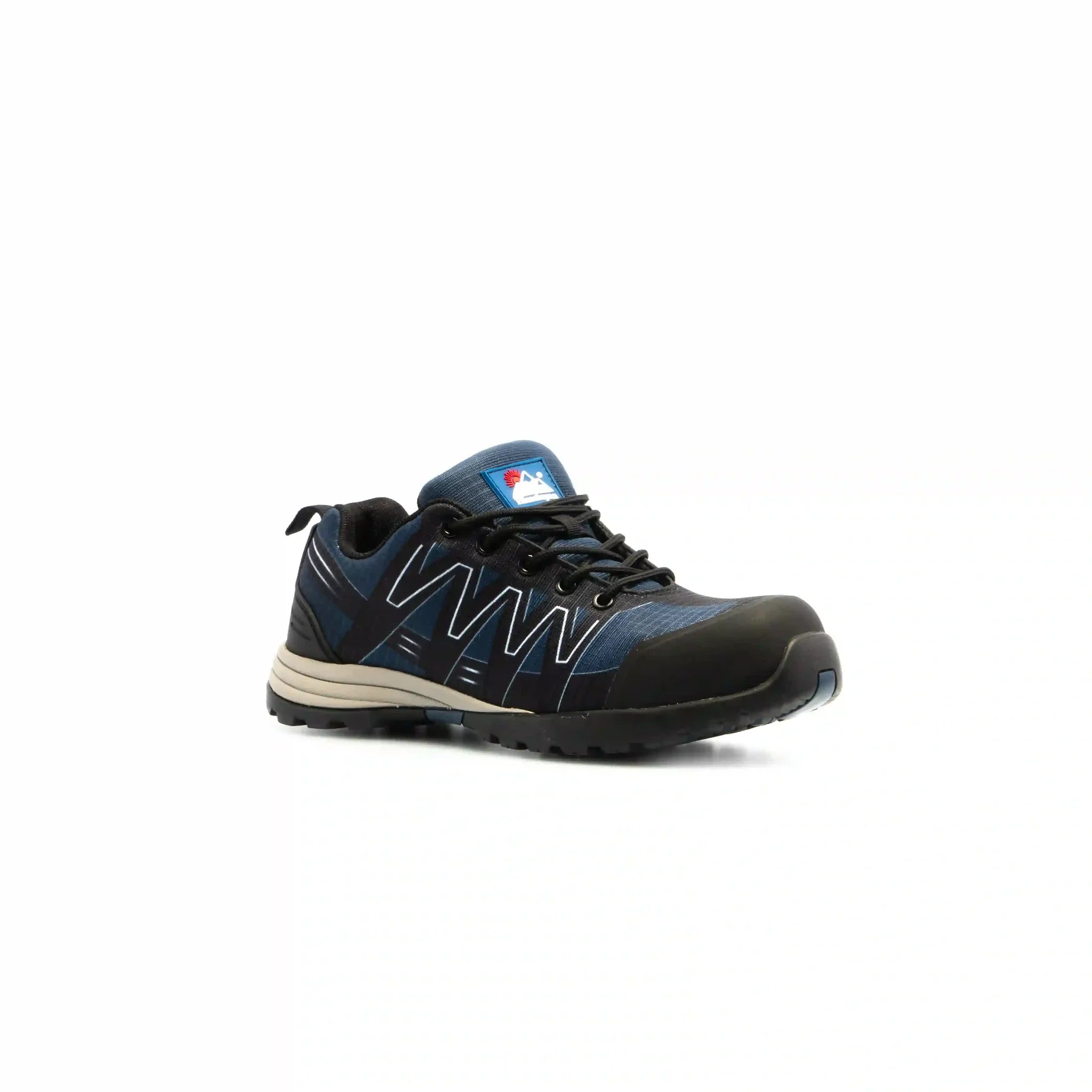 Himalayan Leather Composite Toe Cap and Midsole Safety Cross Trainer