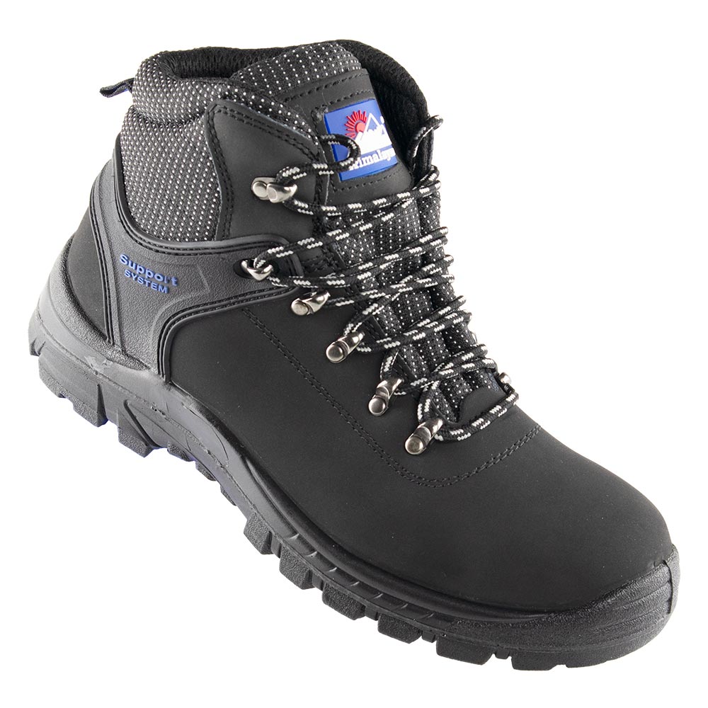 Himalayan Leather Stee Toe Cap ad Midsole Safety Hiker Boot