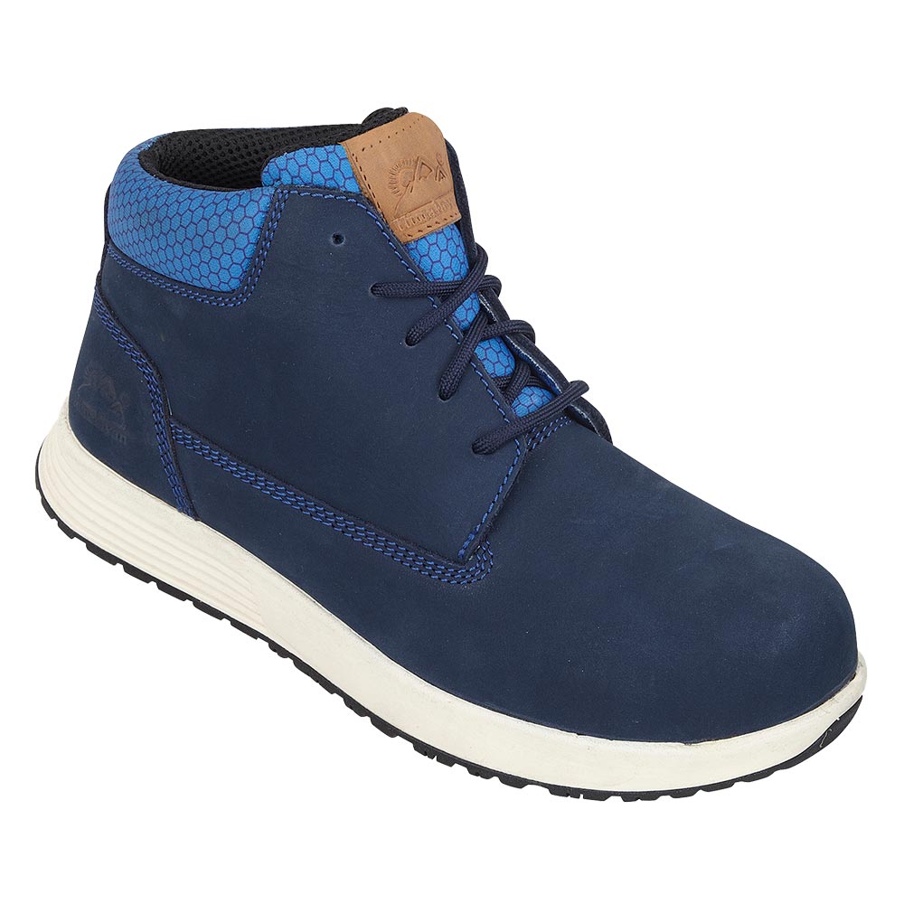 Himalayan Urban S3/SRC Nubuck Non-Metallic Boot