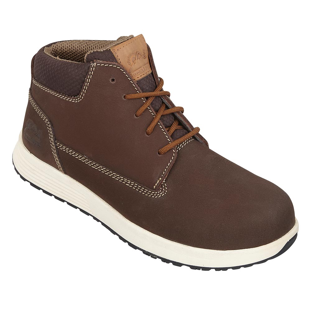 Himalayan Urban S3/SRC Nubuck Non-Metallic Boot