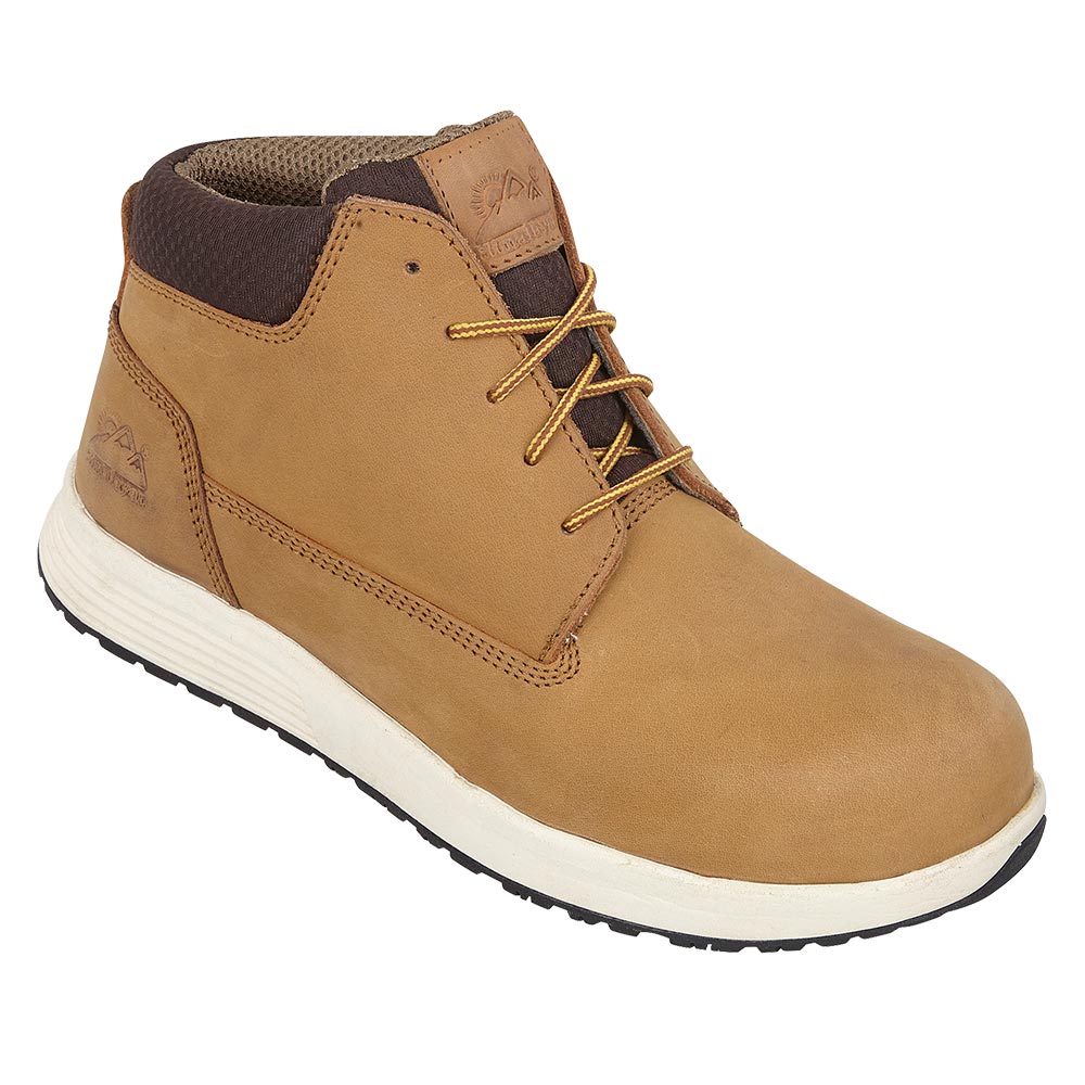 Himalayan Urban S3/SRC Nubuck Non-Metallic Boot