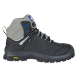 Himalayan Vibram Black Gravity Boot