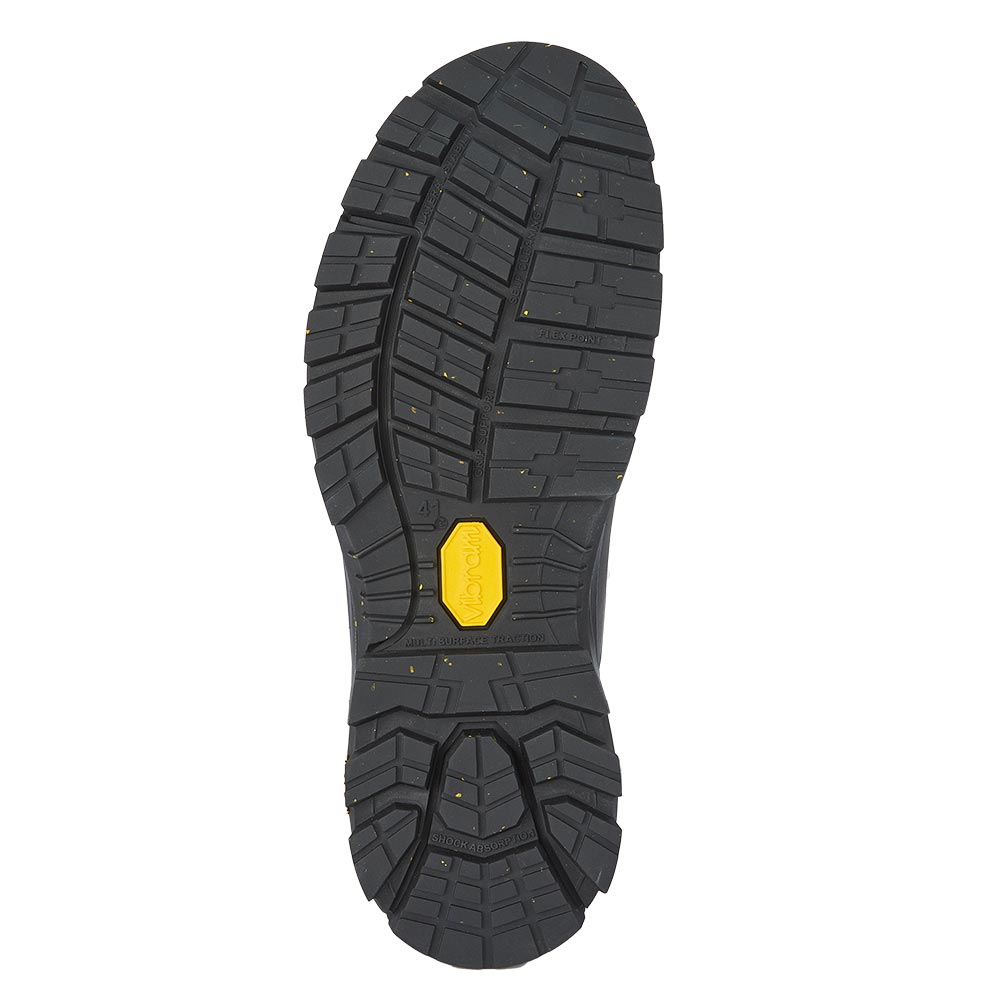 Himalayan Vibram Black Gravity Boot