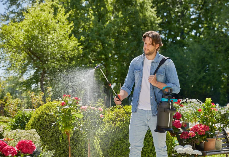 Gardena Pressuresprayer 5L Plus