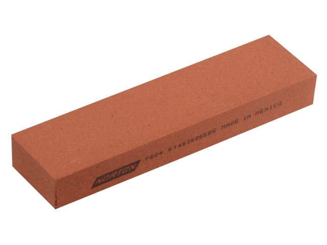 India FB24 Bench Stone 100 x 25 x 12mm - Fine