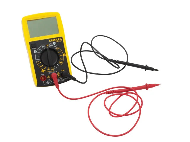 STANLEY® Intelli Tools AC/DC Digital Multimeter