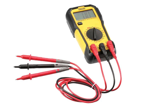 STANLEY® Intelli Tools FatMax® Basic Digital Multimeter