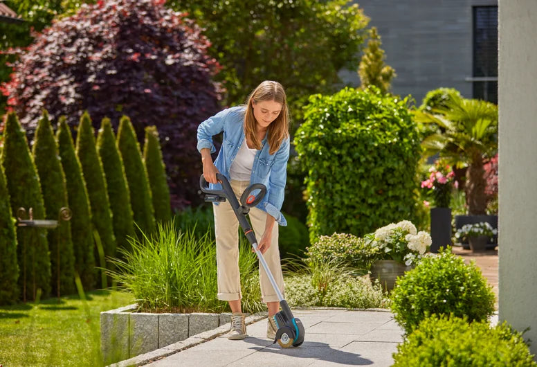 Gardena Battery WeedBrush solo