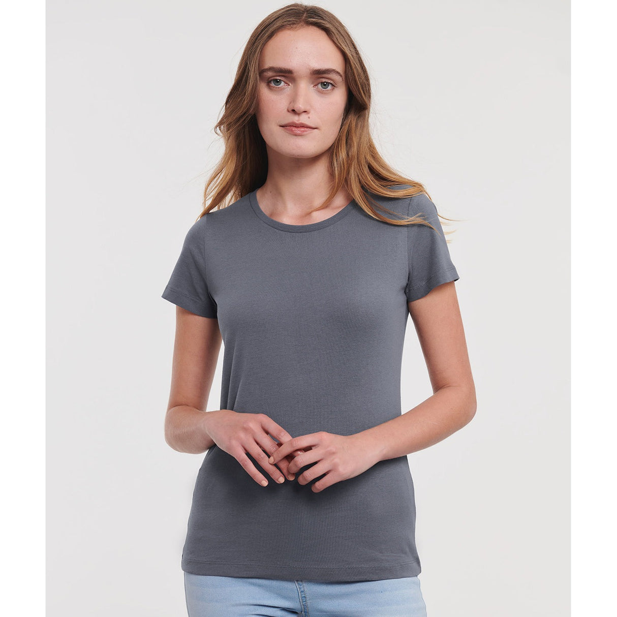 Russell Europe Women's Pure Organic Tee